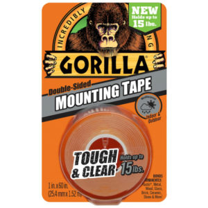 Gorilla Mounting Tape Tough