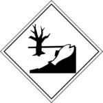 Eco Toxicity Sign