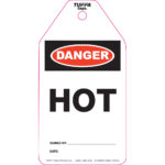 Danger Hot Tags