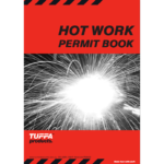 Hot Work Permit Books