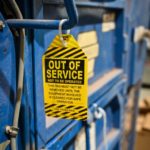 Out of Service TUFFA™ Tags (packs of 100)