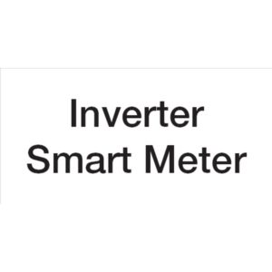 Inverter Smart Meter