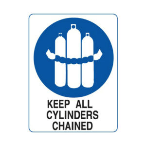 Keep All Cylinders Chained