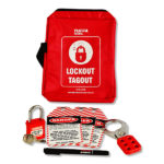 Personal Lockout Kit – Small