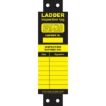 Ladder Inspection Tags (packs of 100)