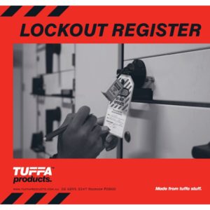 Lock Out Tag Register