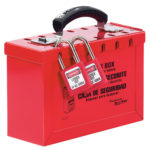 Latch Tight™ Portable Group Lock Box