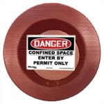 Elastic Confined Space Covers