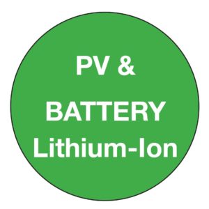 PV BatteryLiIon_round_70mm
