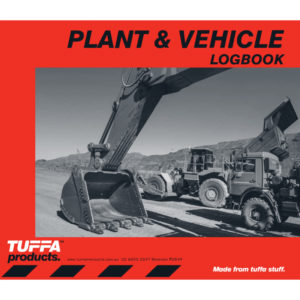 Plant & Vehicle Logbook – Code DB49