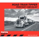 Road Train Tipper Cover