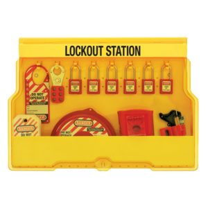 S1850V410 Lockout Station