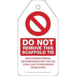 Scaffolding Tag - Do Not Remove