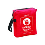 Shoulder Zippered Pouch Red – Code LB01