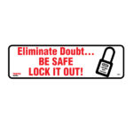 TUFFA_Eliminate doubt be safe lock it
