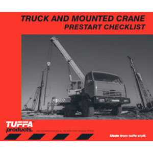 Truck and Mounted Crane Prestatrt