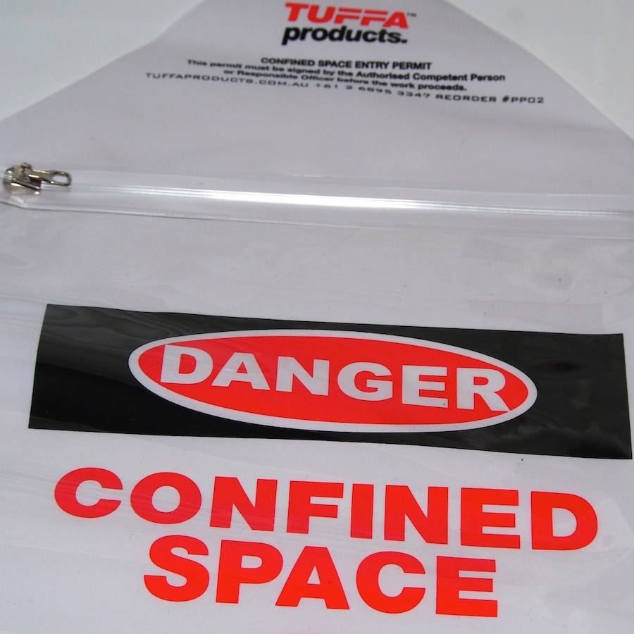 Confined Space Pouch