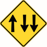 Lane Allocation Signs