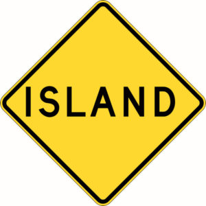 Island Signs