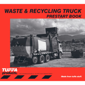 Waste & Recycling Truck Prestart Book