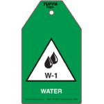 Water Energy Source Tags - Code ES08