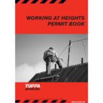 Working at Height Permit Book