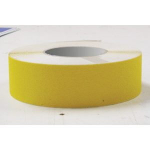 Yellow Anti Slip Tape