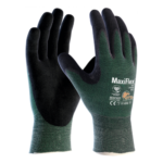 MaxiFlex Cut Palm Coated Knitwrist Gloves
