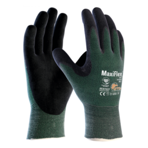 MaxiFlex® Cut™ 34-8743 Palm coated knitwrist