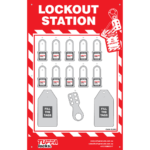 Lockout Station - SLB02