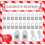 Lockout Station - SLB03