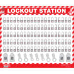 Lockout Station - SLB05