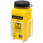 Sharps Bracket, for 1.4L & 1.8L Sharps Containers