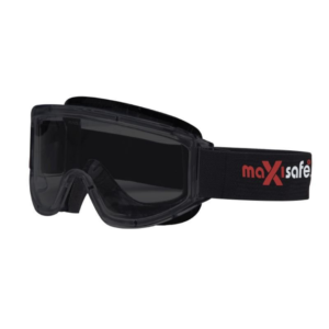 Maxi Goggles, Anti-Fog Smoke Lens