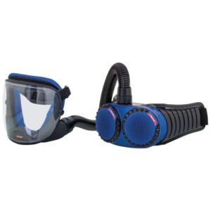 Powered & Supplied Air Respirators